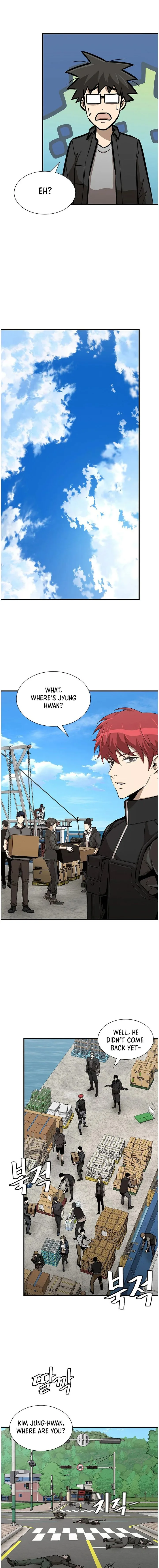 Return Survival Chapter 93 page 7