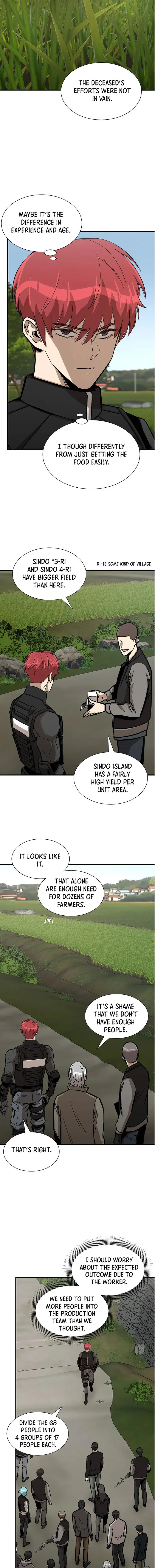 Return Survival Chapter 93 page 9