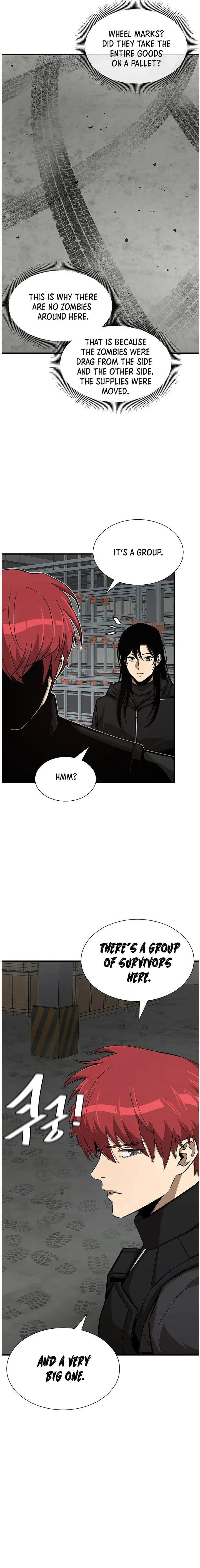 Return Survival Chapter 94 page 16