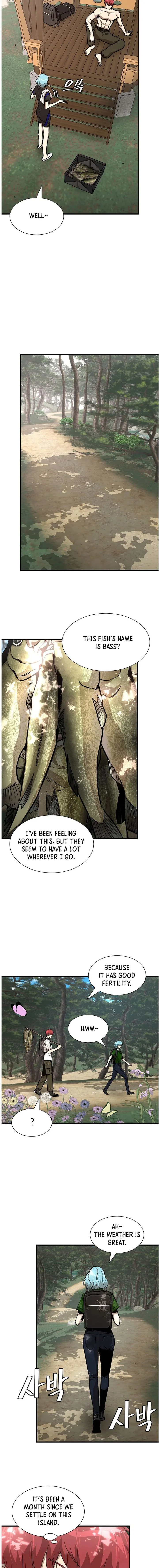 Return Survival Chapter 94 page 4