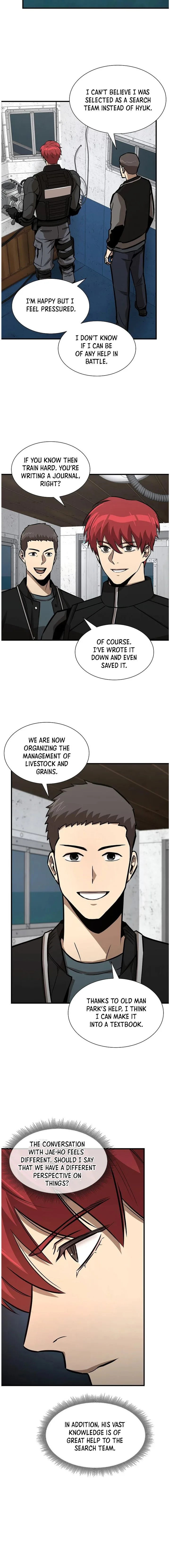 Return Survival Chapter 94 page 13