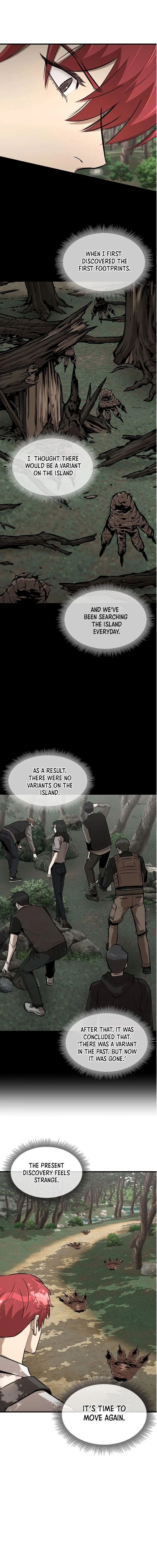 Return Survival Chapter 94 page 7