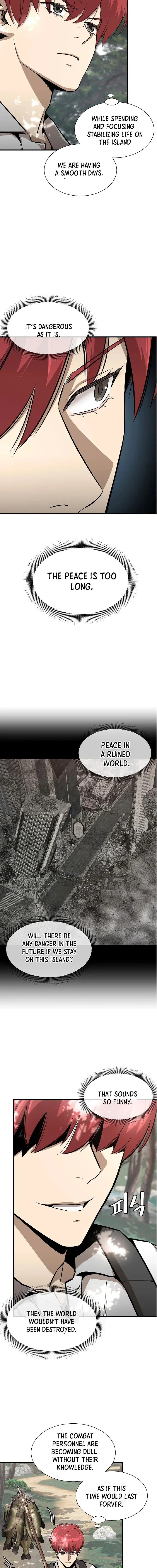Return Survival Chapter 94 page 5