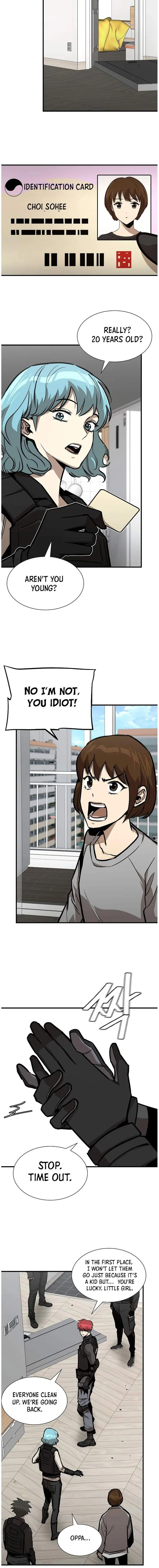 Return Survival Chapter 95 page 12