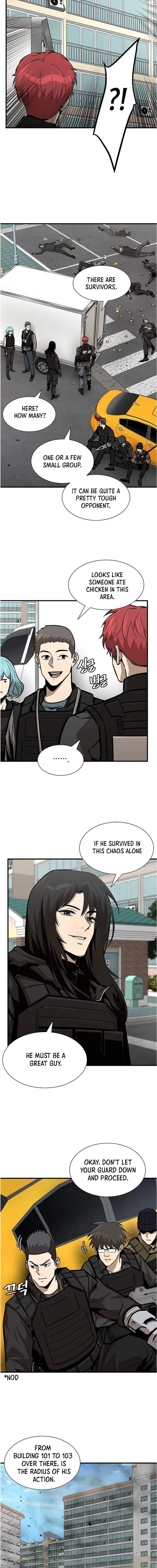Return Survival Chapter 95 page 6