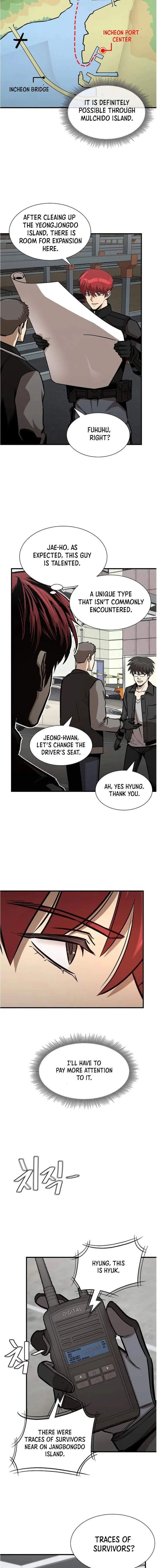 Return Survival Chapter 95 page 3