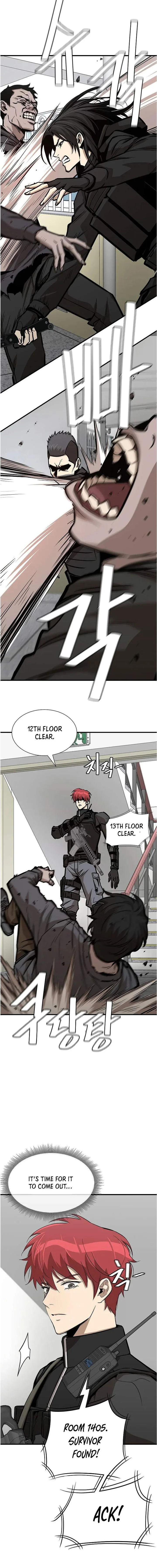 Return Survival Chapter 95 page 8