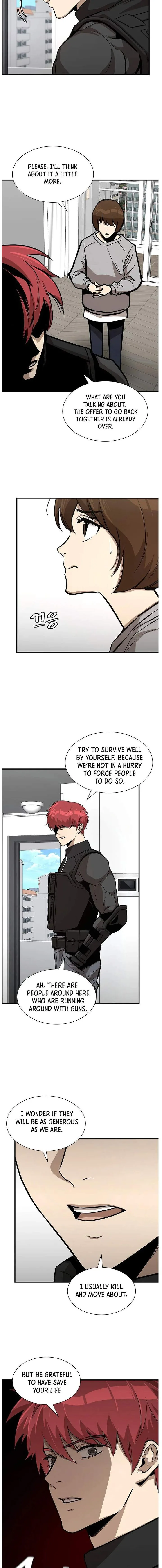 Return Survival Chapter 95 page 14