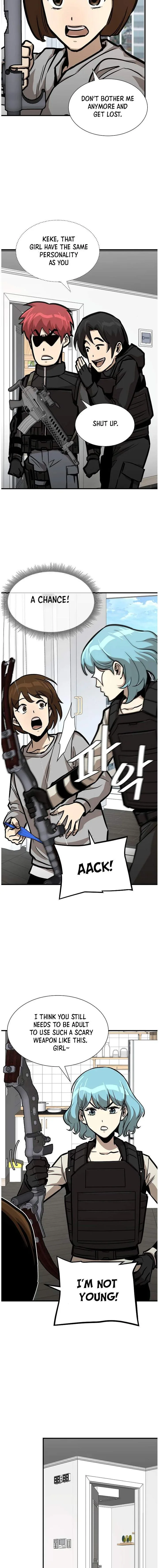 Return Survival Chapter 95 page 11