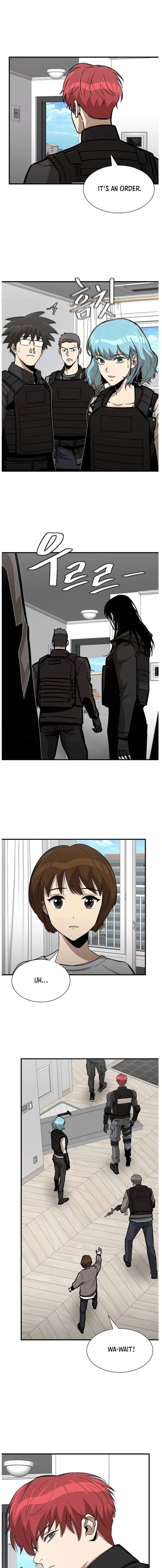 Return Survival Chapter 95 page 13