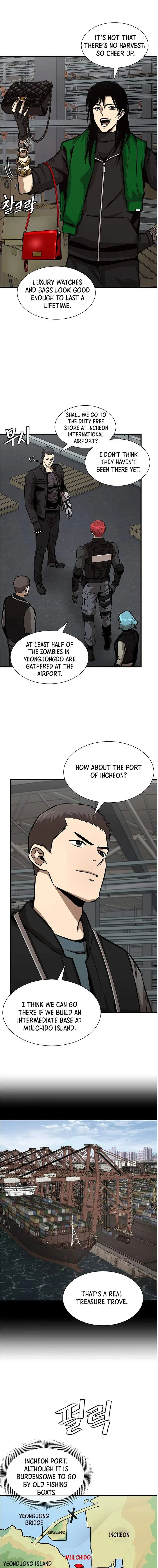 Return Survival Chapter 95 page 2