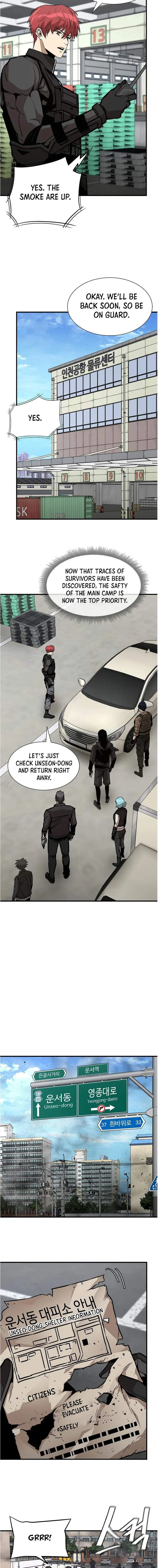 Return Survival Chapter 95 page 4