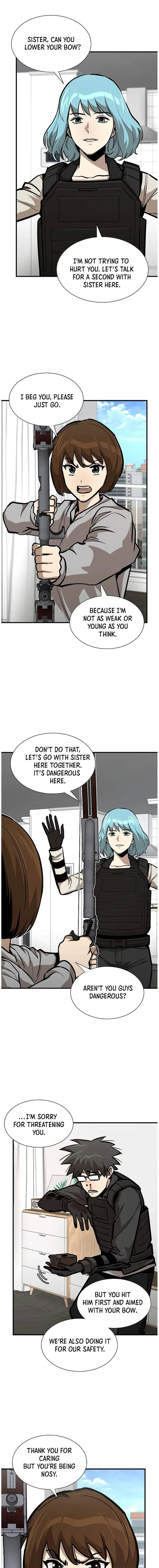 Return Survival Chapter 95 page 10