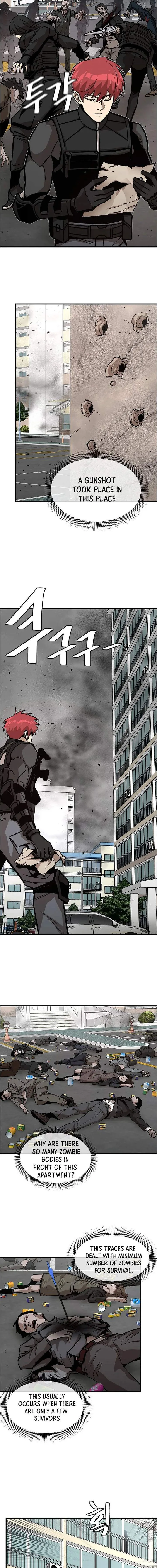 Return Survival Chapter 95 page 5