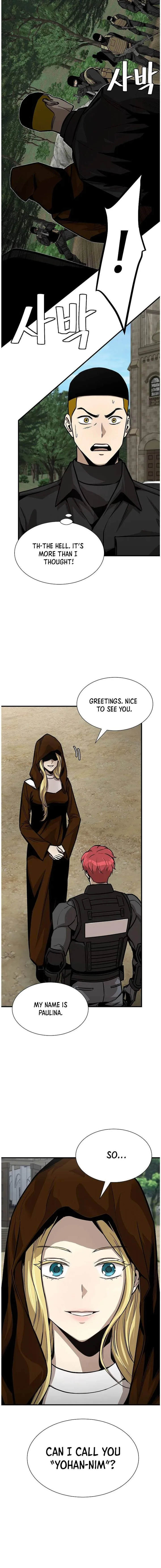 Return Survival Chapter 96 page 15