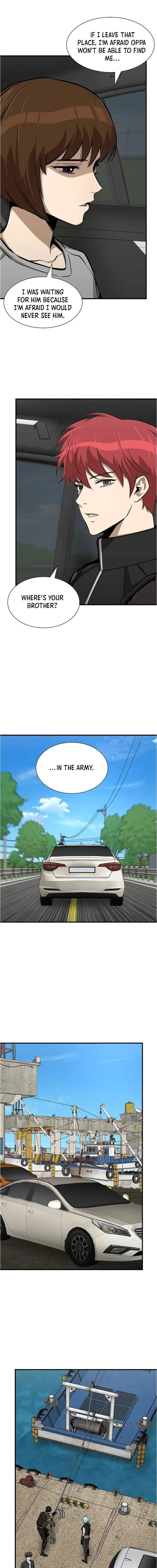 Return Survival Chapter 96 page 4