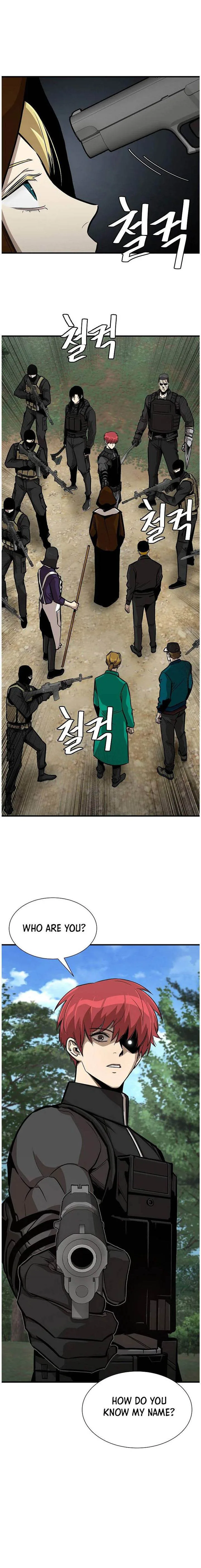 Return Survival Chapter 96 page 16