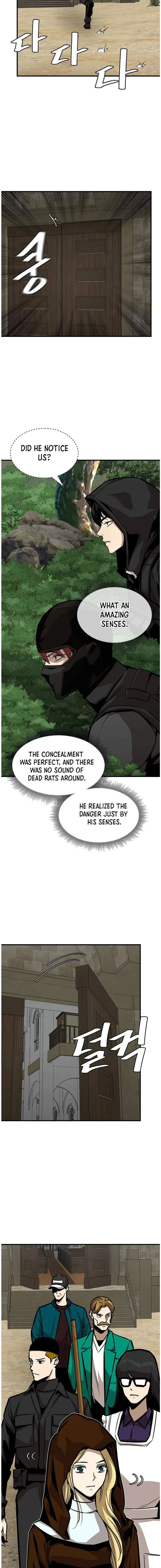 Return Survival Chapter 96 page 13