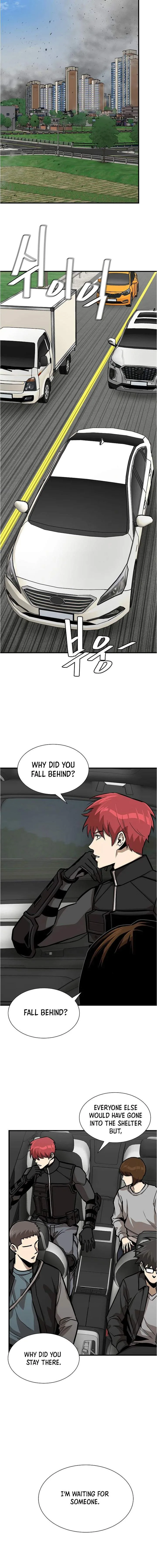 Return Survival Chapter 96 page 3