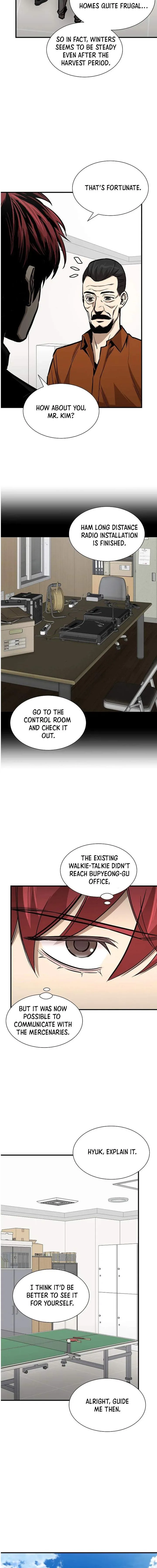 Return Survival Chapter 96 page 9