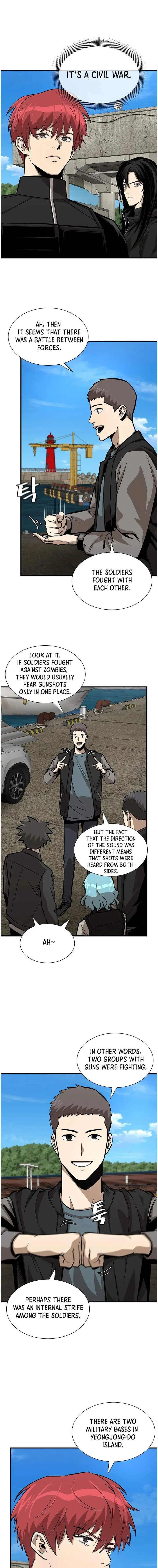 Return Survival Chapter 96 page 6