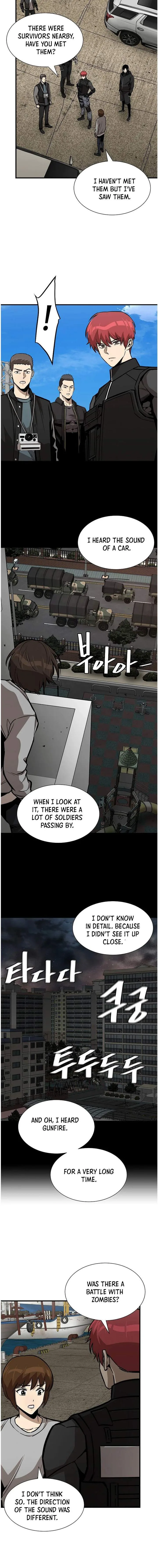 Return Survival Chapter 96 page 5