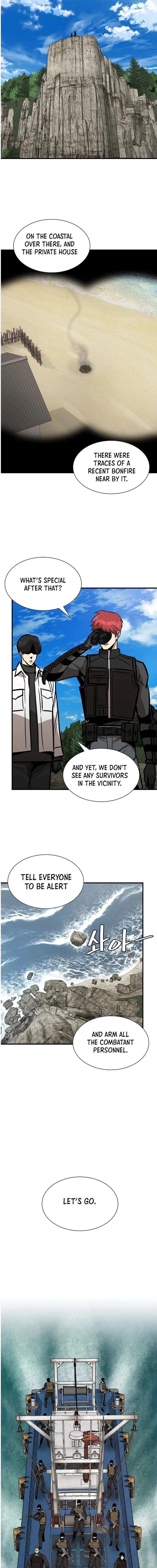 Return Survival Chapter 96 page 10