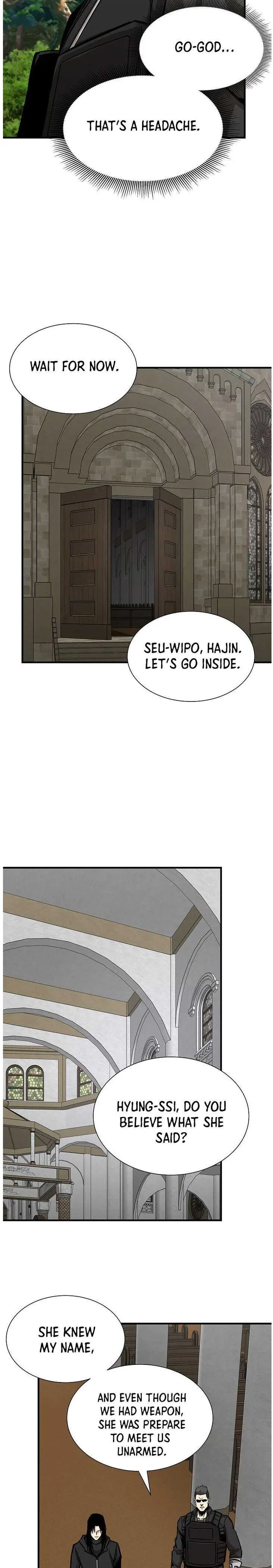 Return Survival Chapter 97 page 18
