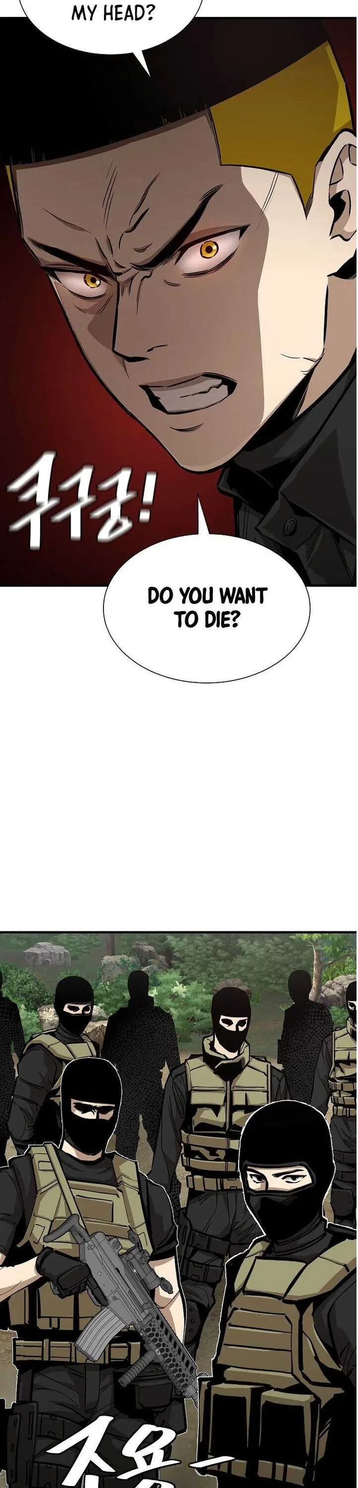 Return Survival Chapter 97 page 33