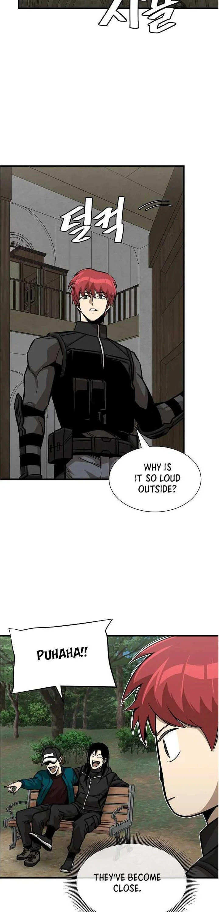 Return Survival Chapter 97 page 25