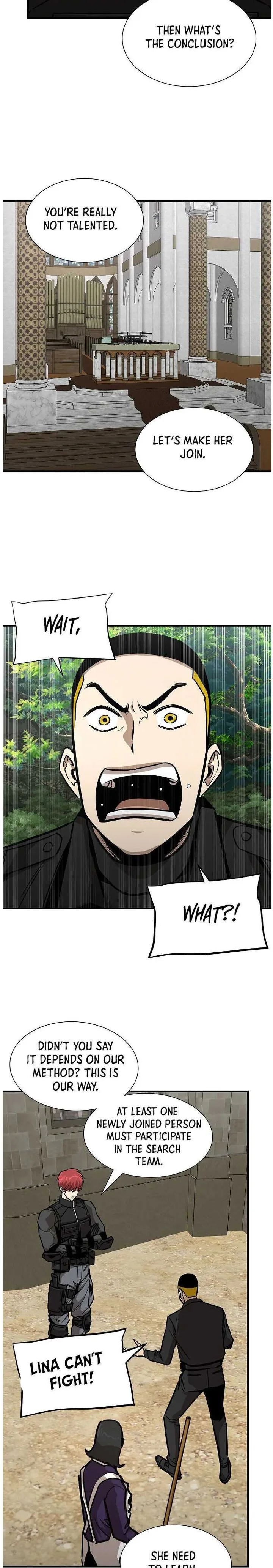 Return Survival Chapter 97 page 22