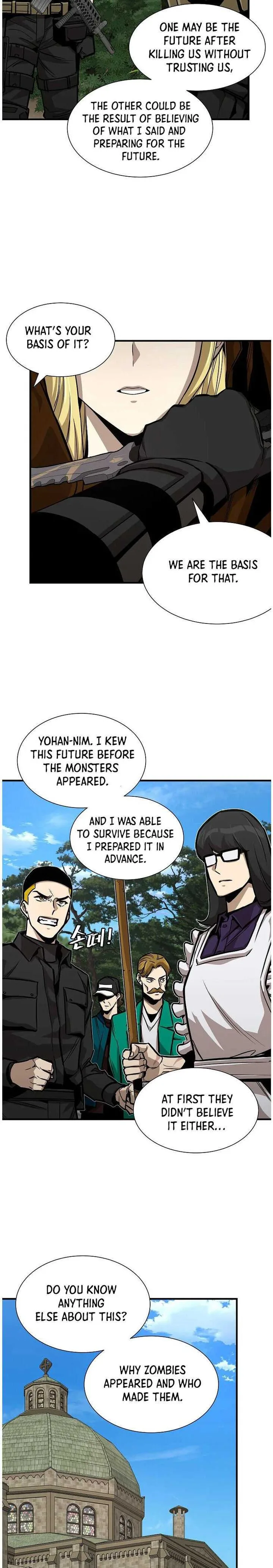 Return Survival Chapter 97 page 10