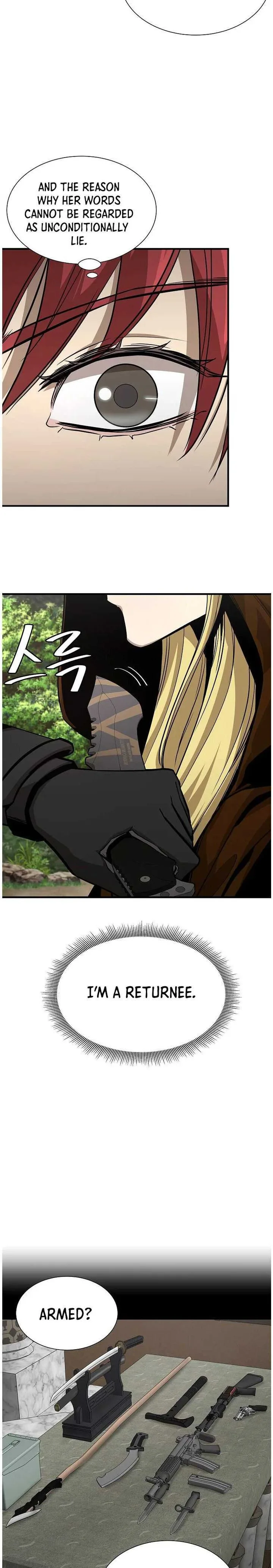 Return Survival Chapter 97 page 12