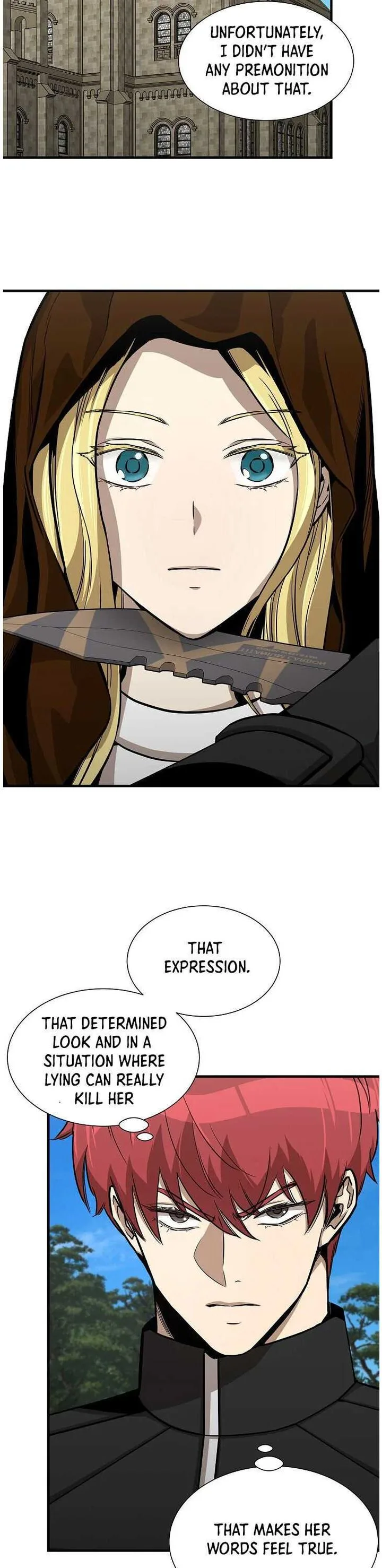 Return Survival Chapter 97 page 11
