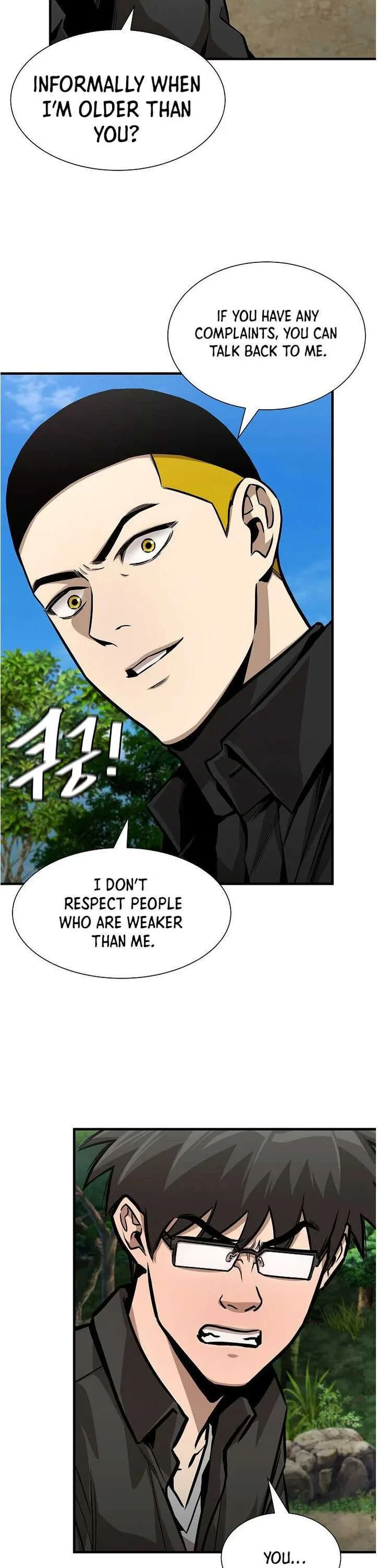 Return Survival Chapter 97 page 31