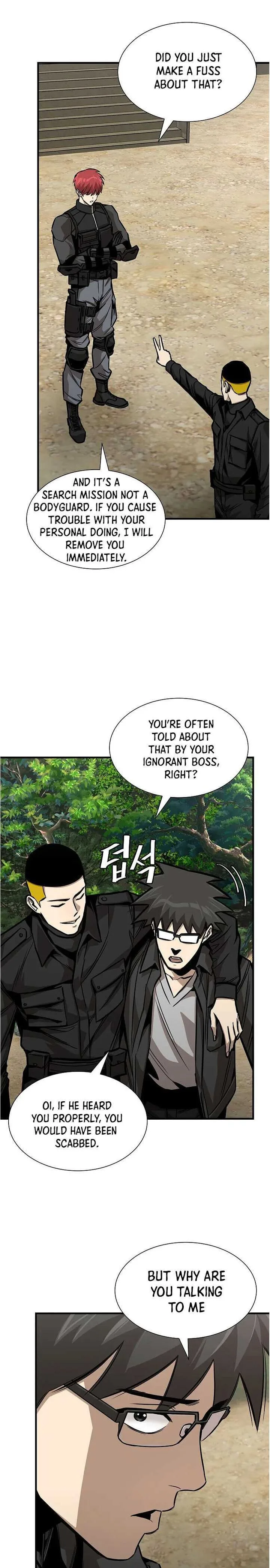 Return Survival Chapter 97 page 30