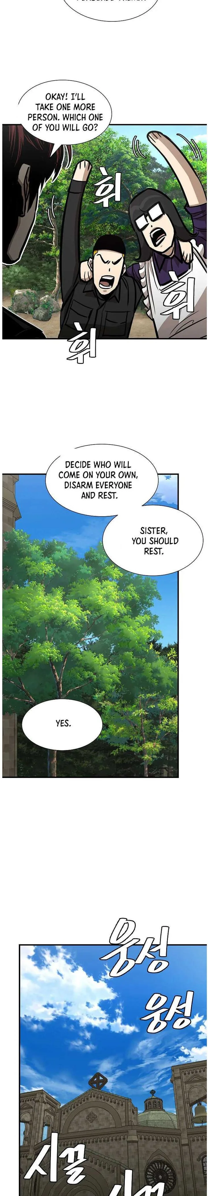 Return Survival Chapter 97 page 24