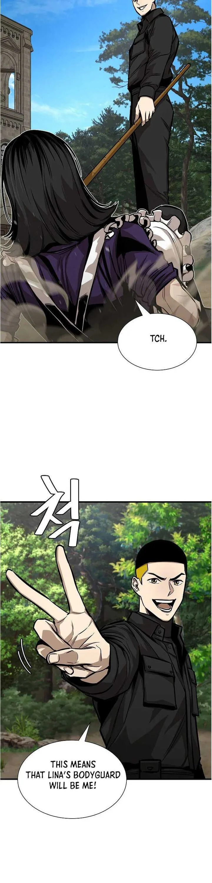 Return Survival Chapter 97 page 29