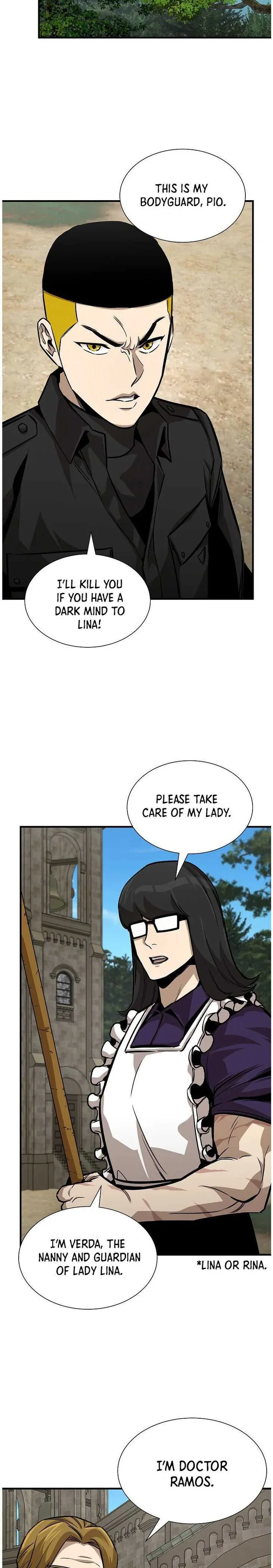 Return Survival Chapter 97 page 14