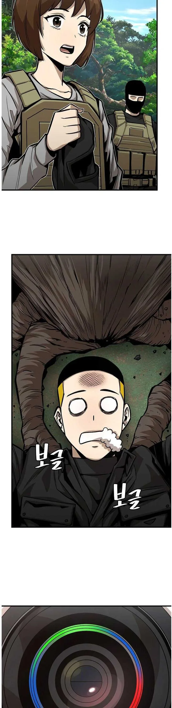 Return Survival Chapter 98 page 9
