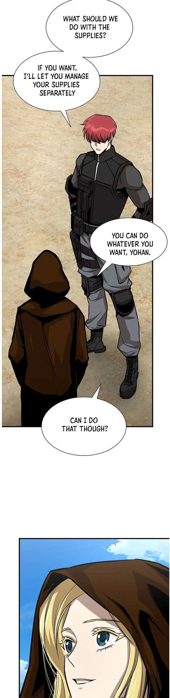 Return Survival Chapter 98 page 15
