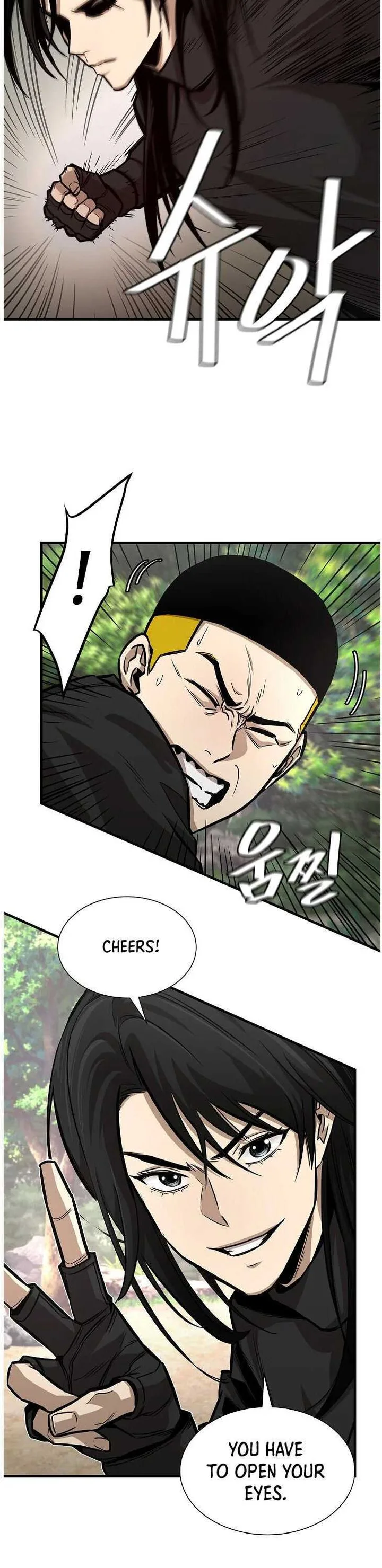 Return Survival Chapter 98 page 29