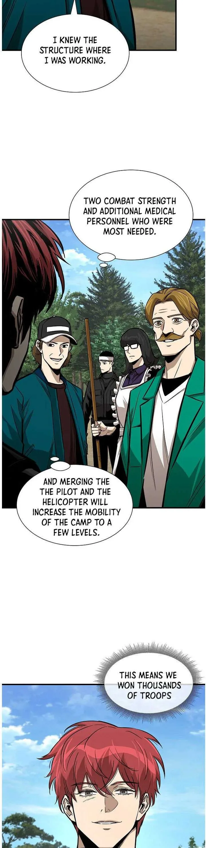 Return Survival Chapter 98 page 13
