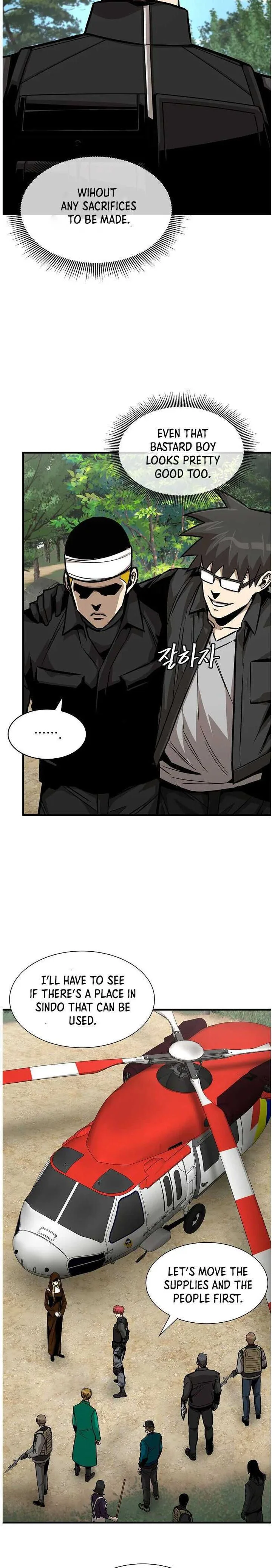 Return Survival Chapter 98 page 14