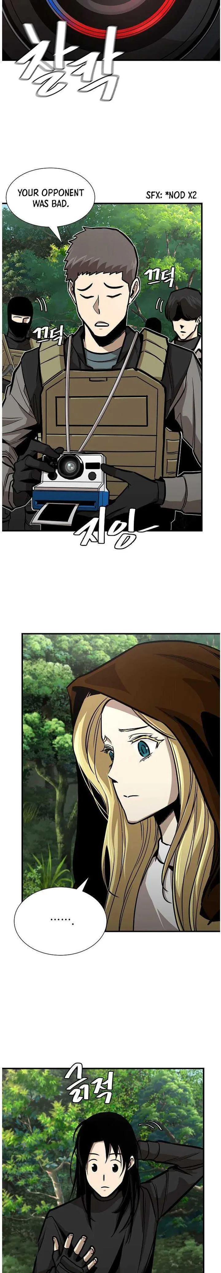 Return Survival Chapter 98 page 10