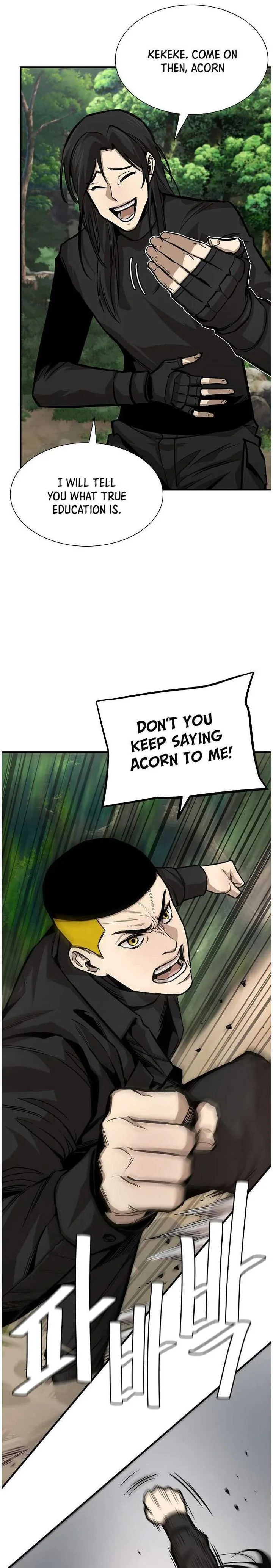 Return Survival Chapter 98 page 24