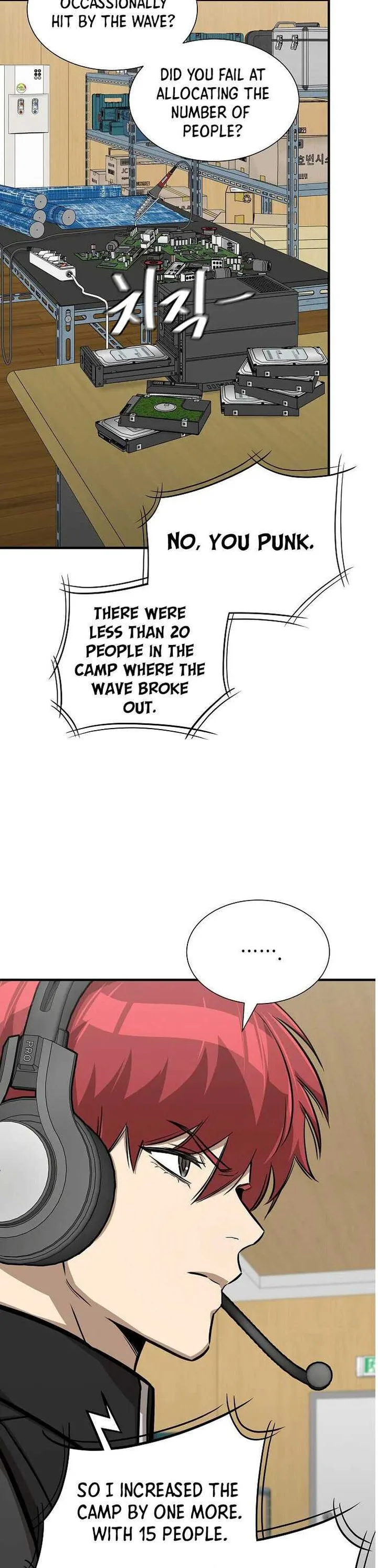 Return Survival Chapter 99 page 5