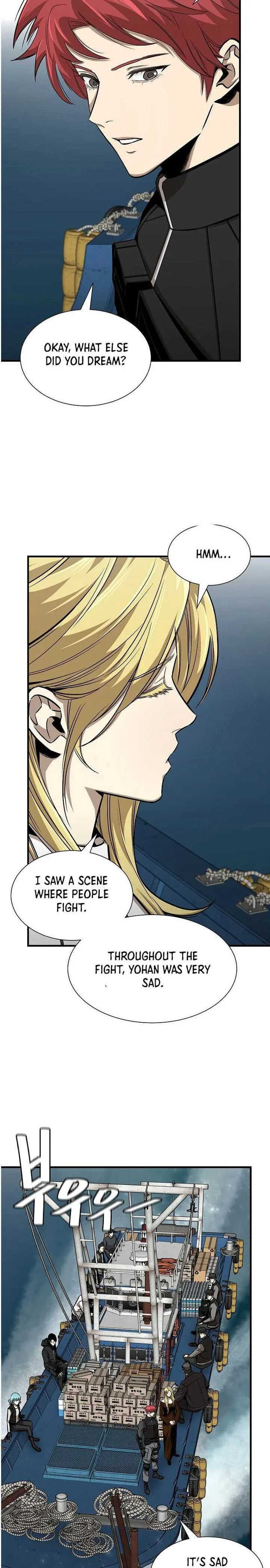 Return Survival Chapter 99 page 20