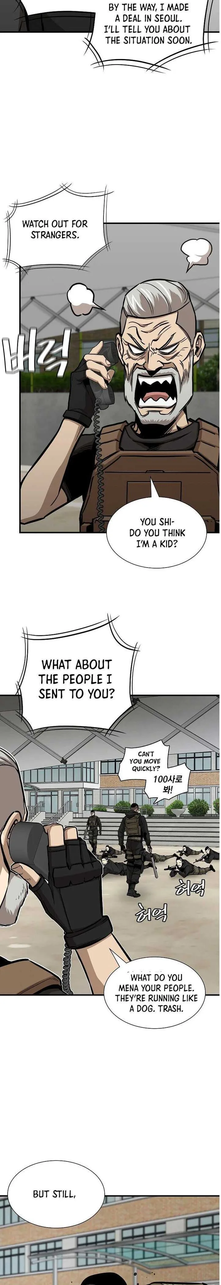 Return Survival Chapter 99 page 6