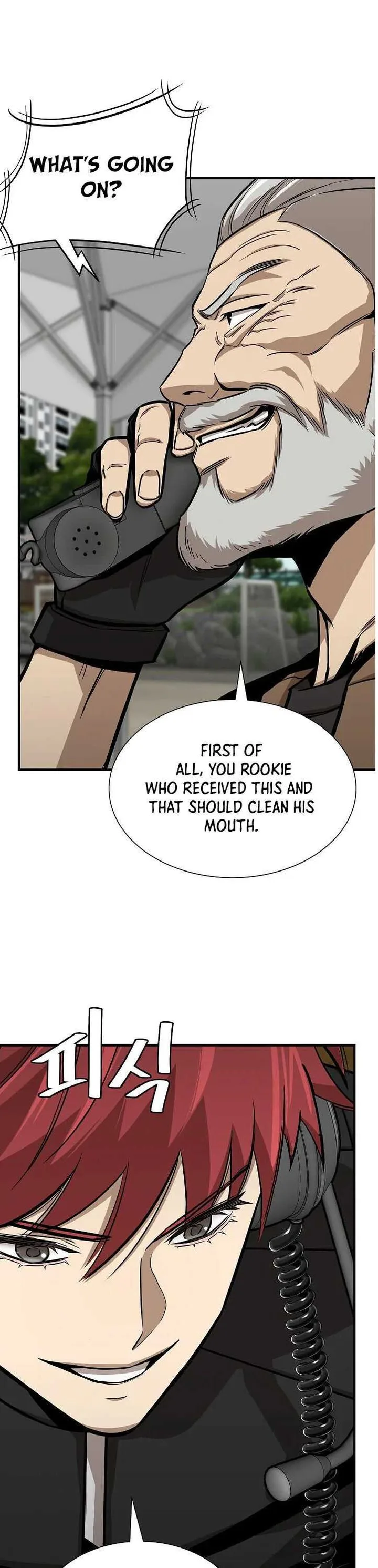 Return Survival Chapter 99 page 3